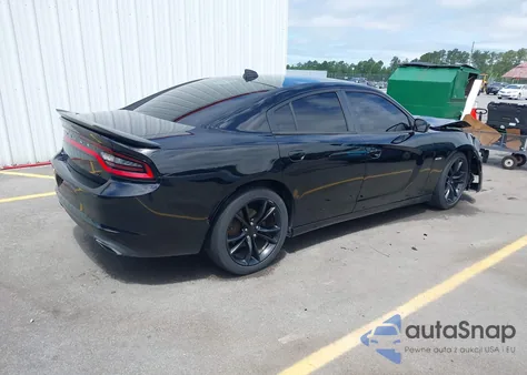 2016 Dodge Charger R/T from USA, damaged, VIN 2C3CDXCT7GH112904